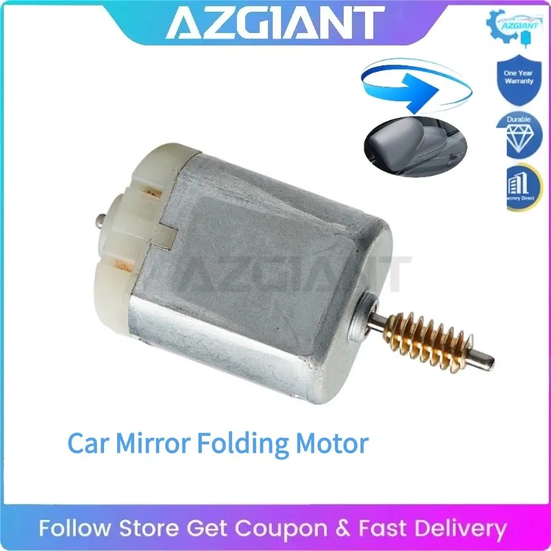 

AZGIANT Power Folding Mirror Motor Side Mirror Folding Motor Low Noise for 2021-2025 Kia EV6 Car Accessories