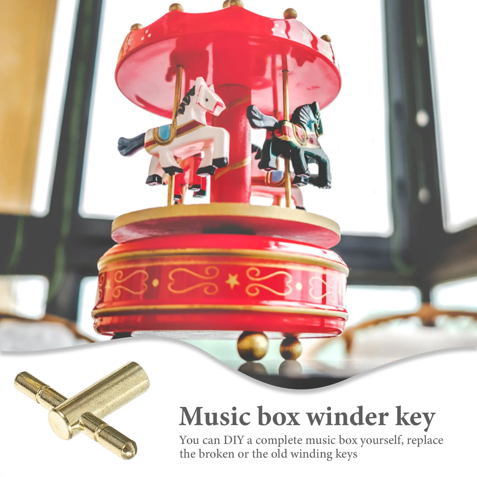 

Winding Keys For Music Box Windup Jewelry Key Windup Jewelry Toy Key Windup Key Replacement Winding Keys For Windup