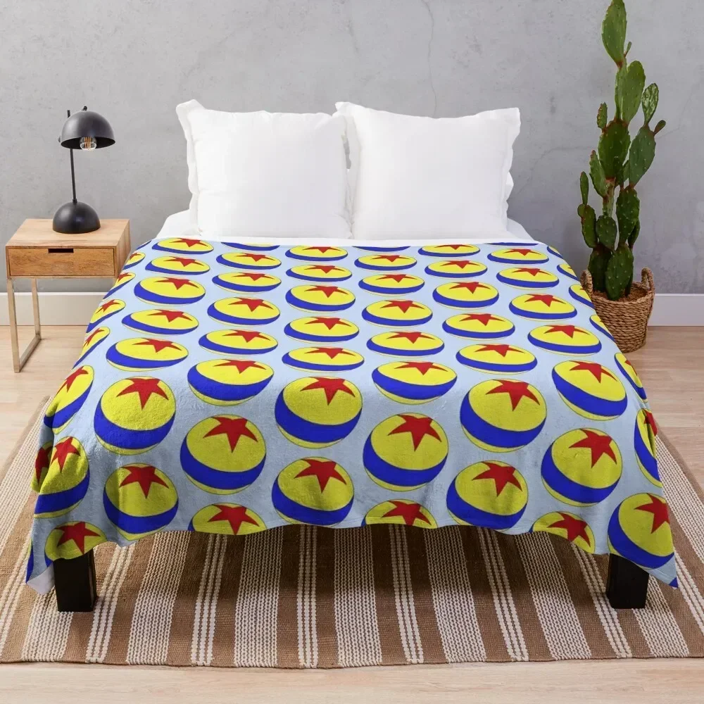 

Pixar Ball Throw Blanket Soft Warm Blanket Gift for Grandparents