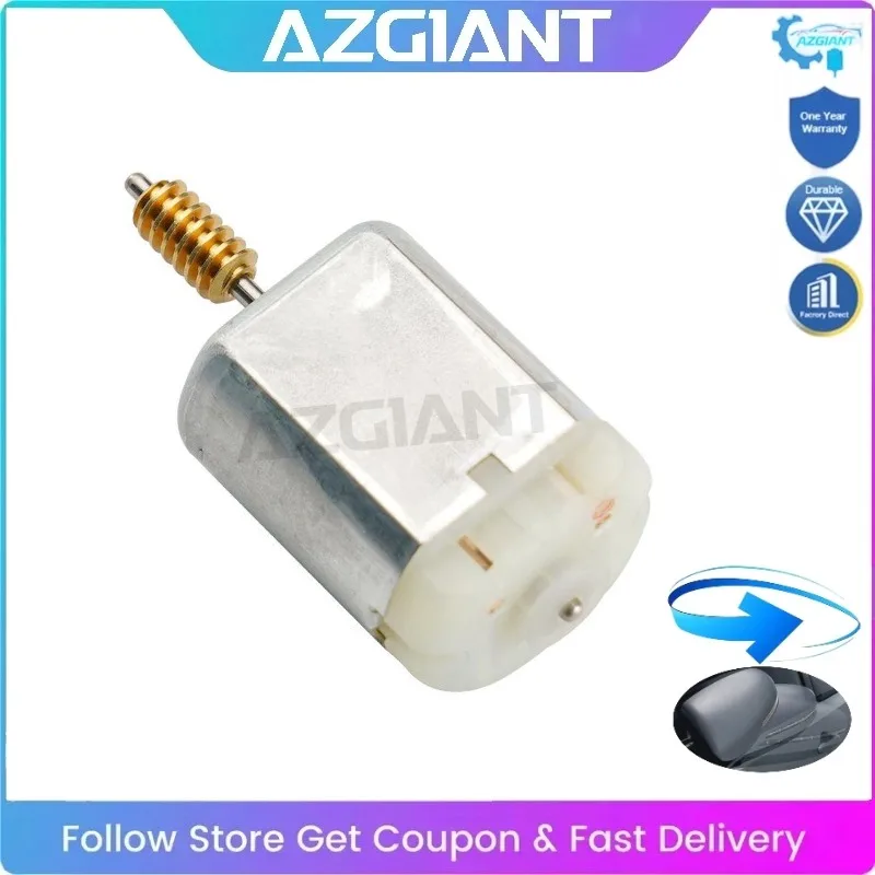 

AZGIANT 12V DC Mirror Folding Motor Car Door Mirror Fold Actuator for Chevrolet Suburban 1500 2500 Interior Replacement Parts