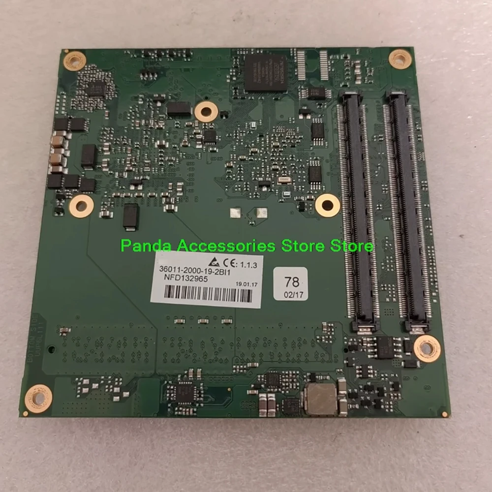 Para placa-mãe industrial Kontron 36011-2000-19-2BI1