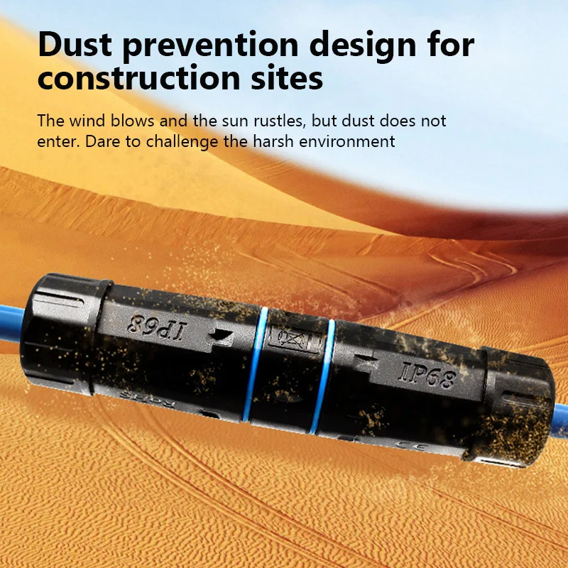 Waterproof RJ45 Con…