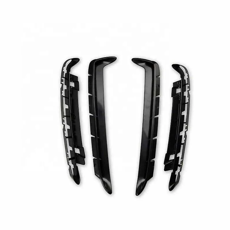 2025 MP Concepts GT350 نمط استبدال الحاجز الألومنيوم المصدات ل 2018-2023 لفورد موستانج 2025