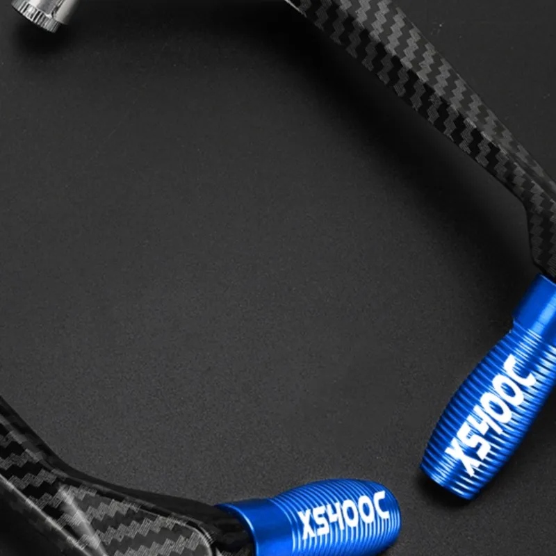 

Motorcycle Handle bar Grips End Brake Clutch Levers Protection Guard Parts FOR YAMAHA XS400C XS 400 C XS 400C 1978-1979 1980