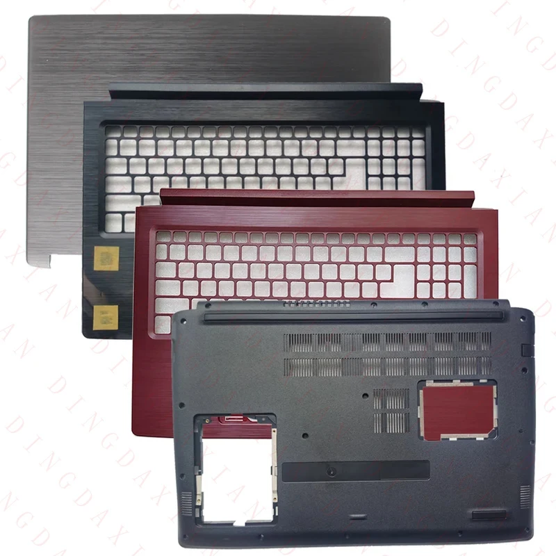 

Laptop LCD Back Cover & Palmrest Upper & Bottom Cover Case For Acer Aspire 3 A315-53 A315-53G A515-51 A515-51G A515-41G A615-51G