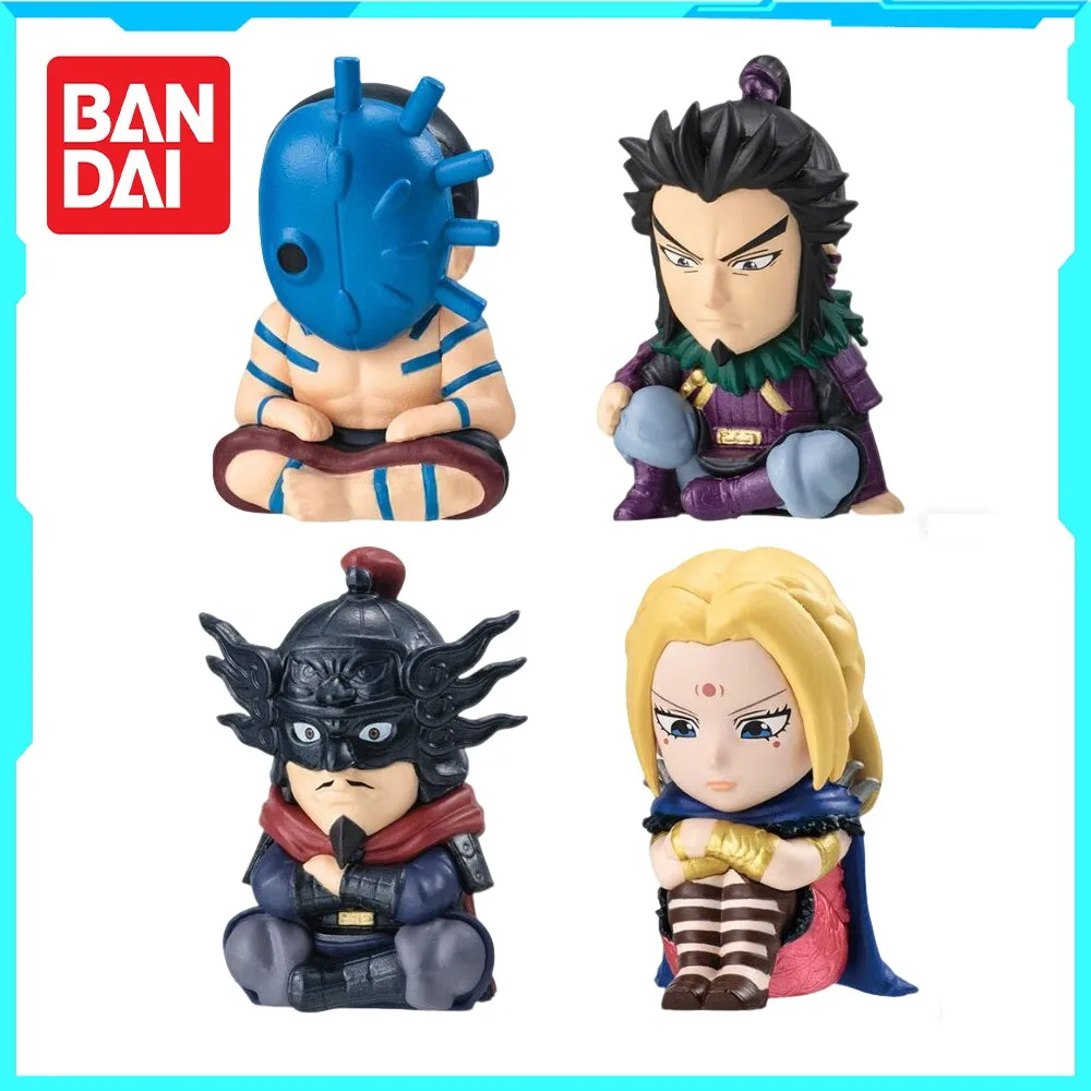 100% Оригинальные товары Good Smile Arts Shanghai Kingdom Bajiou Yo Tan Wa Ou Sen Kan Ki с гарантией качества, быстрая доставка