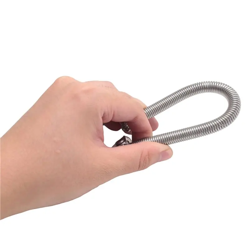 [MEGAL SALE]Boat Accessories Marine Stainless Steel 210mm Deck Hatch Spring, Cabin Door Porthole Door Hatch Support Spring