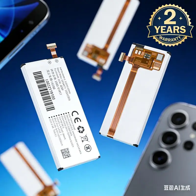 

Replacement Mobile Phone Battery For Samsung Galaxy S8+ S8 Plus G955 EB-BG955ABE 3500mAh