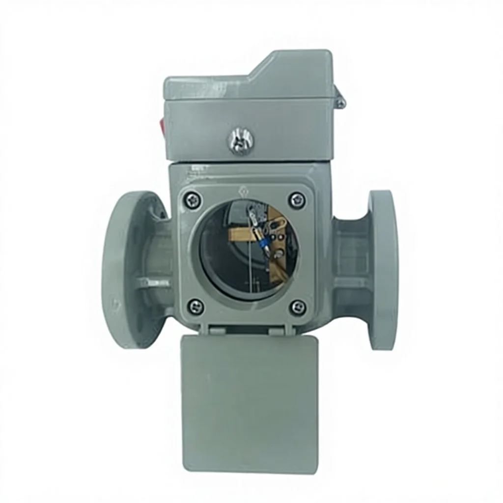 

High Quality Buchholz/gas Relay for Electric Oil Immersed Transformer QJ4-50 Price