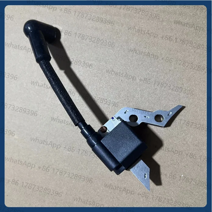 Ignition coil For Einhell thermal lawn mower GC-PM 40/1S. OHV engine 79,8 cm³ 1,20 kW - 4 stroke. # TJ115E-R-1 (YP 200912 A)