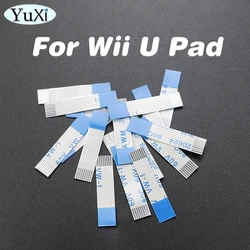 1Pc Flex Ribbon Cable For Wii U Pad Controller 8 Pin Charging Board Power Switch Cable Original Replacement Parts