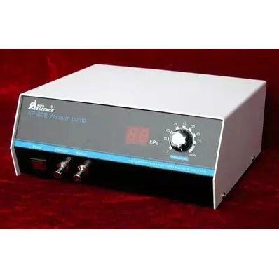 

[OTSENS AP-02B oil-free vacuum pump diaphragm pressure pump, adjustable constant pressure digital display 10L/min