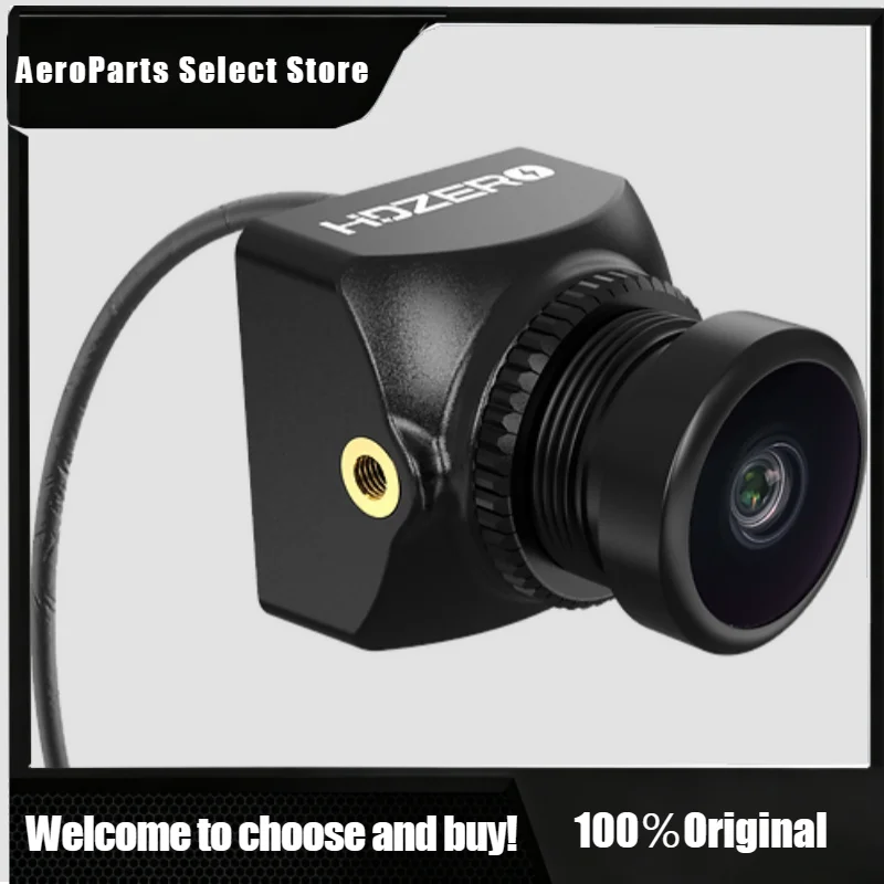 AP1HDZero Micro V3 Camera 1080P High Resolution For FPV Aircraft Model Crossing Machine HD