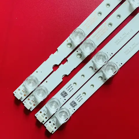 LED 램프 바 백라이트 스트립, TCL 55A421 55A423 55A523 55DP628 55S412 55S421 55S423 55S425LACA 55S425-MX D55A360 L55P65US