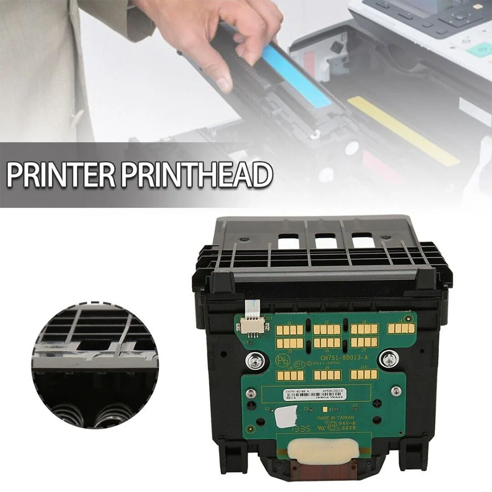 

Printhead Replacement Print Head With Color Printing Function For HP950 8100/8600/8610/8620/8650 251DW 276DW Printer Spare Parts