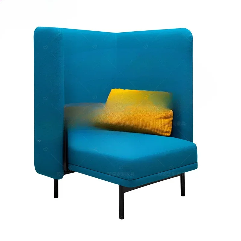 Ontvangsthal Met Hoge Rugleuning Van De Kaartbank, Privébank Met Hoge Rugleuning