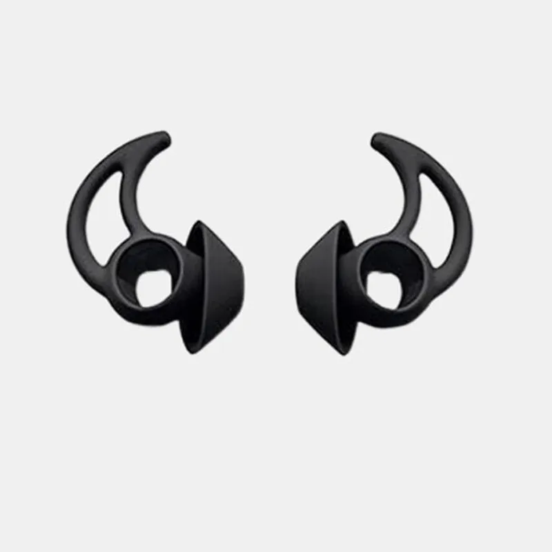 6 قطعة سيليكون سماعات الأذن نصائح جل ل Bose QC سماعات الأذن صحيح اللاسلكية سماعة استبدال ل Bose QuietComfort إلغاء الضوضاء