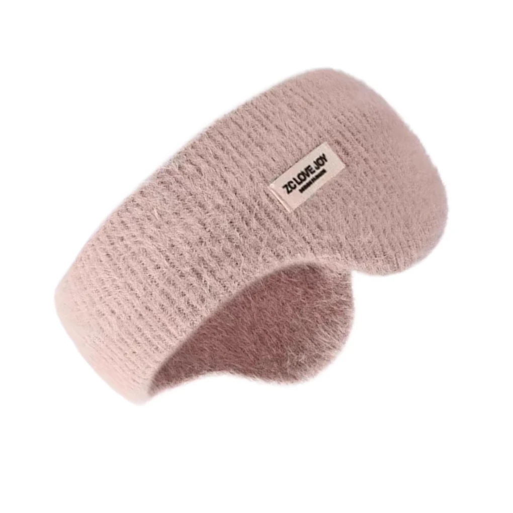 واقي أذن شتوي دافئ لركوب الدراجات والجري وواقي أذن من القطيفة لركوب الدراجات من أجل الراحة وخفيف الوزن ومريح باللون الرمادي #4