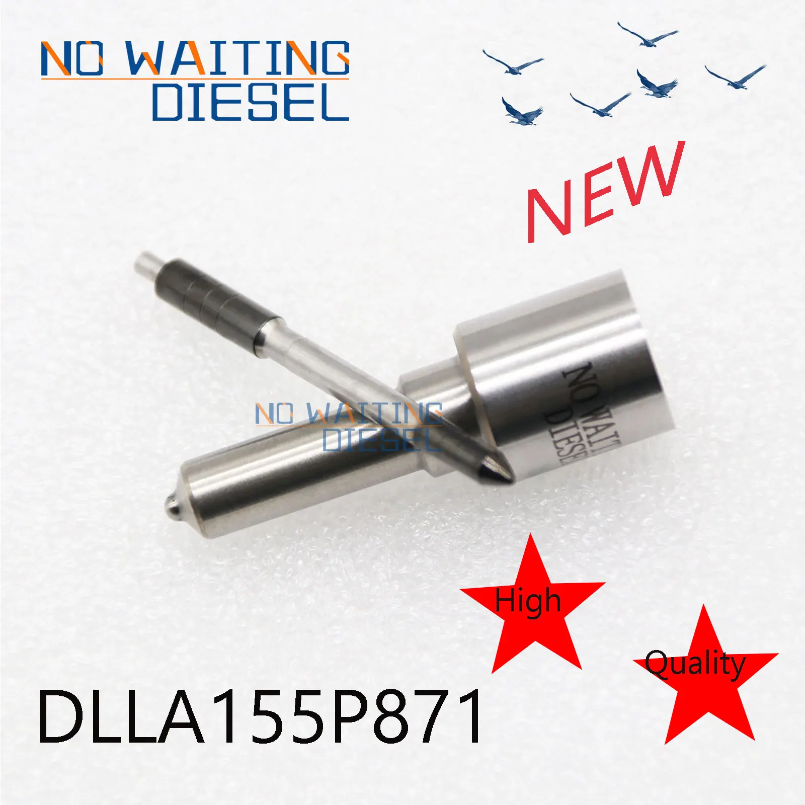 

DLLA155P871 Форсунка топливной форсунки DLLA 155P 871 форсунка дизельного распылителя dlla155p871 для Toyota 095000-7610 095000-7250 095000-6900
