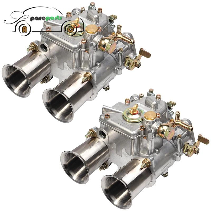 Weber 45 DCOE Carburetor 45DCOE For Solex 4 Cyl 6 Cyl V8 Engine