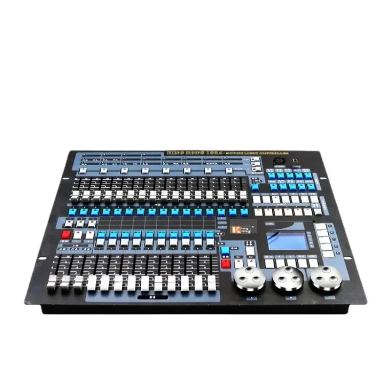 King Kong Led Stage Equipment DMX Stage Lighting Controller Dmx Console 1024 DMX Controller