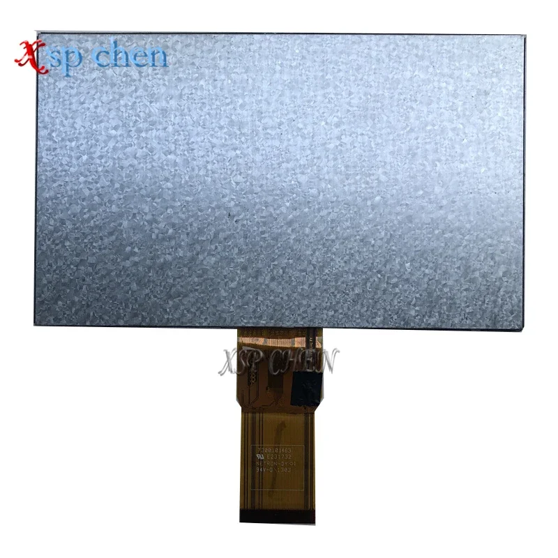 New 163*97mm 7 inch  7300130906 YH070IF50H-A 7300101462 E242868 7300101463 E231732 HD 1024 * 600 LCD Display Matrix Screen Panel