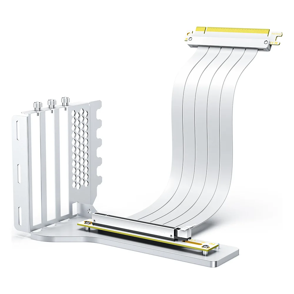 Quality Metal PCIe Graphics Card Holder for Vertical Installation Brackets