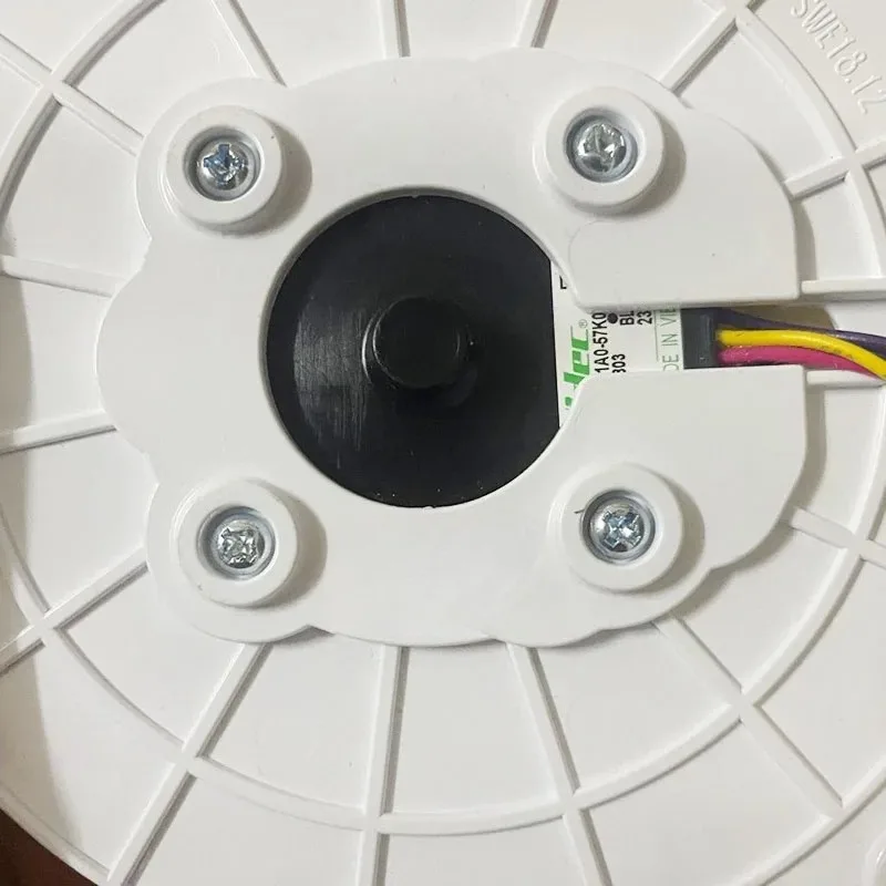 Refrigerator Motor Assembly Refrigeration Fan EAU64824805 Damper EAU64824806 New Original Accessories