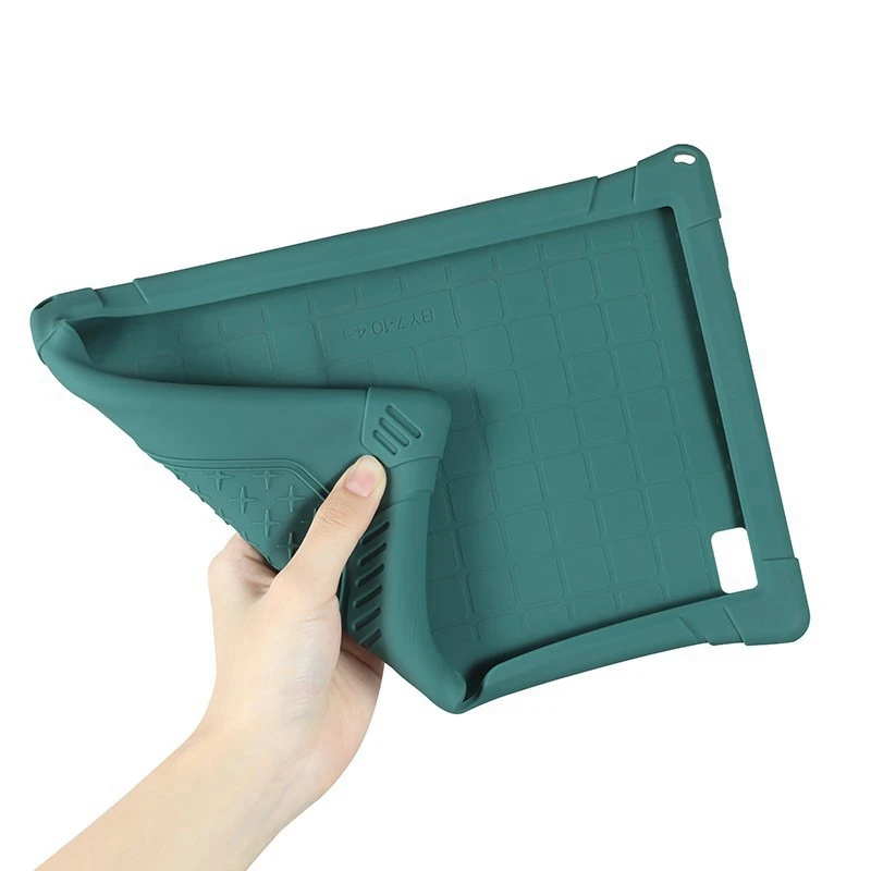 Case Cover for Teclast P20HD 10.1 Inch Tablet PC Stand Protection Silicone Case