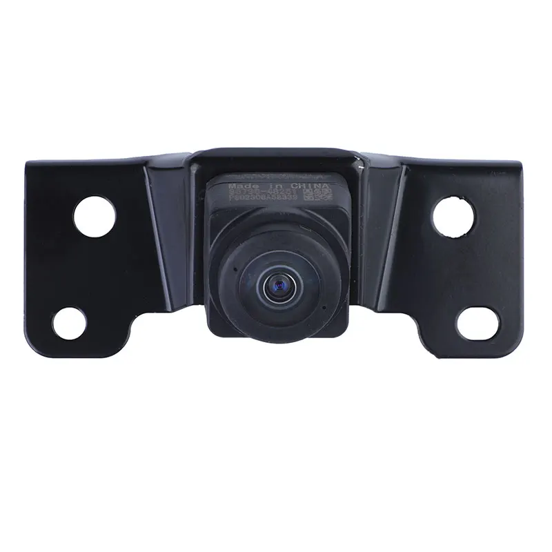 

НОВАЯ 86790-48251 86790-16031 Камера с решеткой бампера для Toyota Harrier Venza 2020-2023, камера объемного звучания, камера переднего вида