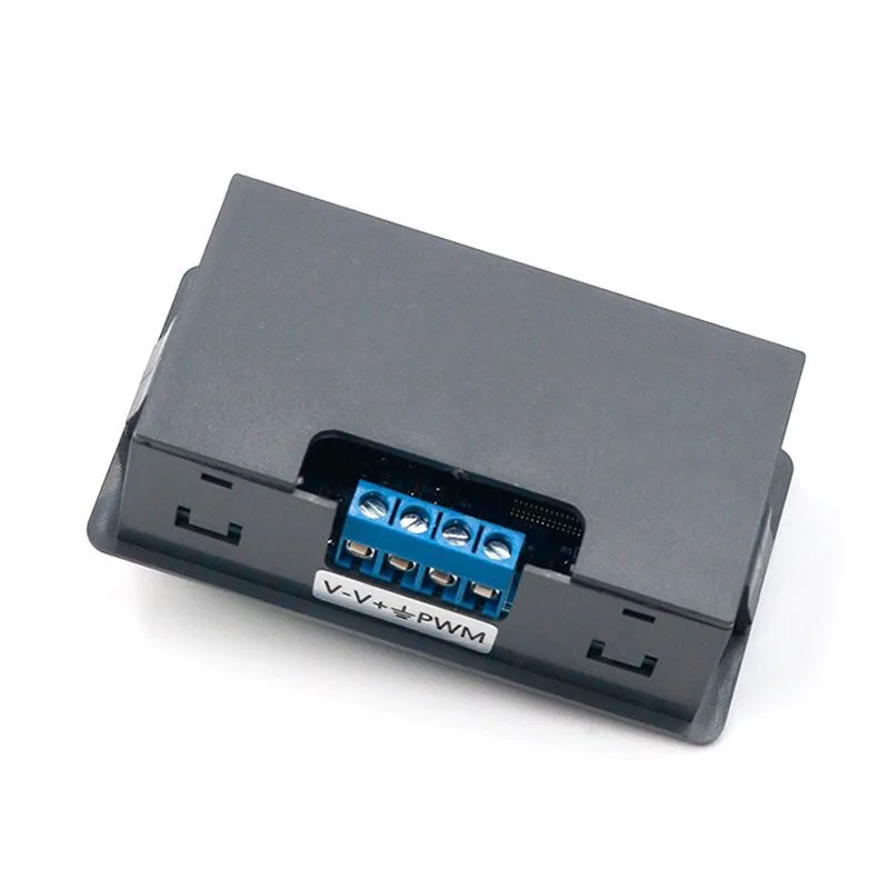 PWM pulse frequency and duty cycle adjustable module square wave rectangular wave signal generator XY-PWM1