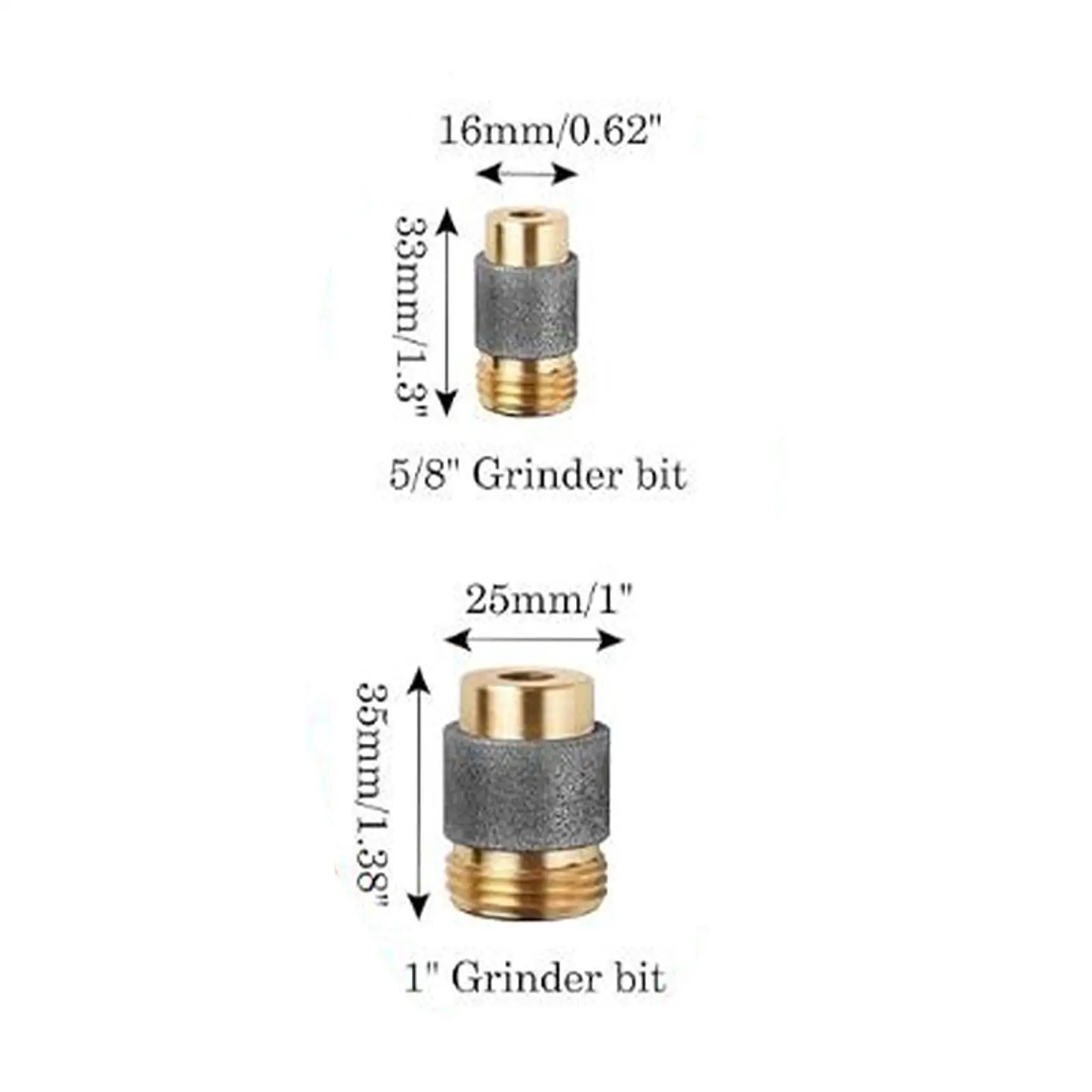 2x-glass-grinder-bits-glass-processing-arts-and-decoration-fast-grind-supplies-ceramic-glass-sturdy-stained-glass