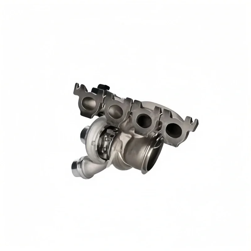 Suitable for X3 2.0T Turbochargers Forged Impellers Compressor Housings Impellers and Turbines 116524637341 1658614292