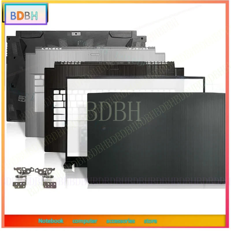 A+ GF75 MS-17F1 17F2 17F3 For MSI LCD Back Cover Screen Frame Palmrest Bottom Cover