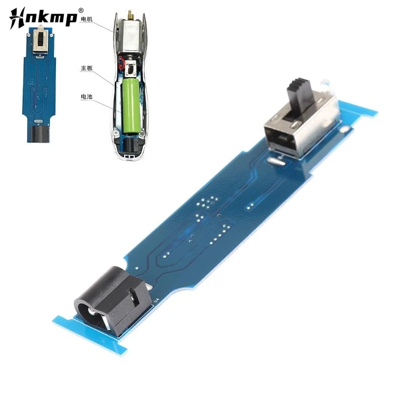 

1Pcs Electric Push Shear Motherboard Hair Clipper Circuit PCB Board For Andis D8