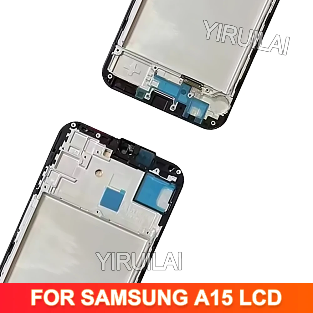 6.5''For Samsung A15 4G LCD SM-A155F Display Touch Screen for Samsung A15 5G SM-A156B Lcd Display Digital Touch Screen