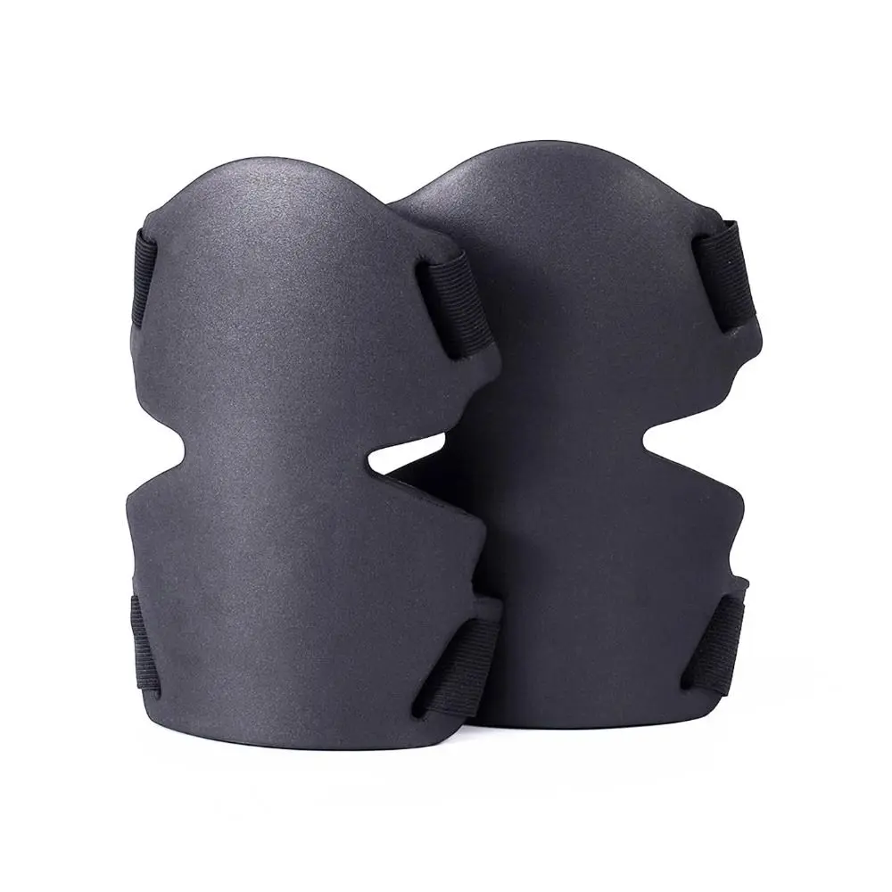 

Anti-Slip Sports Knee Pad Adjustable Strap Anti-Collision Knee Protection Pad Elastic Extended Labor Protective Gear Garden Work