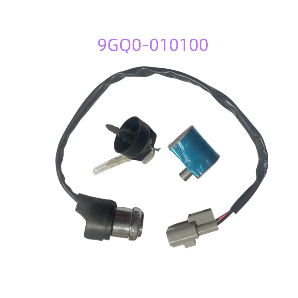 Original Ignition Key Switch Lock Assy 9GQ0-010100 For CF 450CC ATV Cforce 400L 400S 450L 450S CF400ATR CF400AU Models