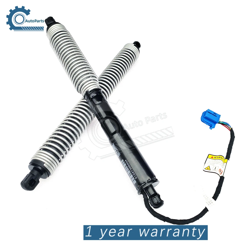 Rear Trunk Power Lifgate Strut Left Right 51247366403 51247366404 For BMW 5 Series G30 G38 F90 2017-2019