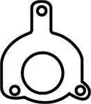 Store code: 82927171 for exhaust throat gasket VECTRA B Y22DTR