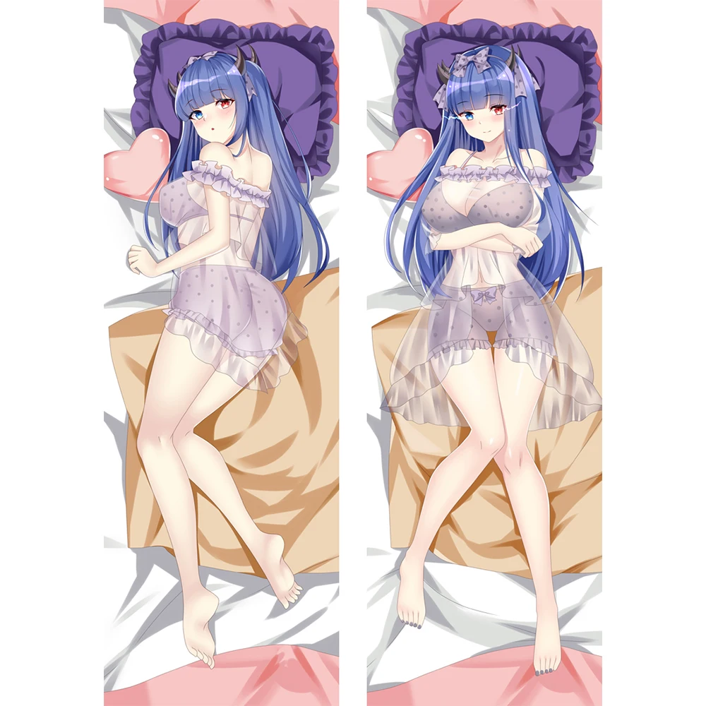 50X180Cm Anime Spel Dakimakura Knuffelen Lichaam Kussensloop Otaku Kussensloop Kussensloop Bed