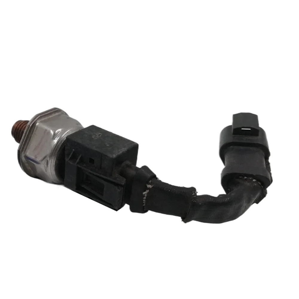 3408551 4984579 5PP5-2 Fuel Rail Pressure Sensor Kit With Connector Plug Fit For Cummins-QSC 8.3 Engine