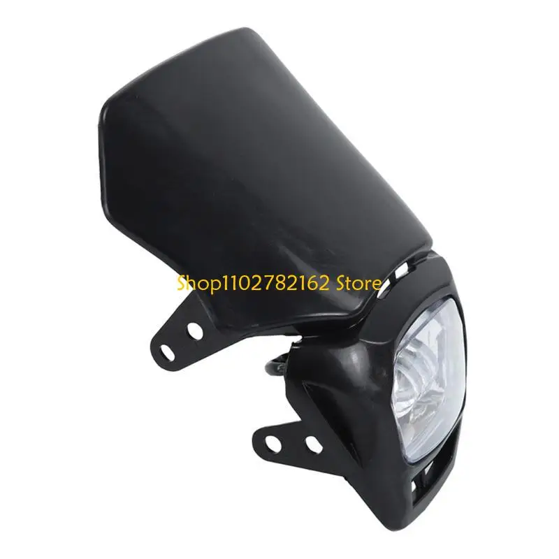 

547B Motorcycle Headlight Bright LED Work Motorbike Fog Lamp with Fairing