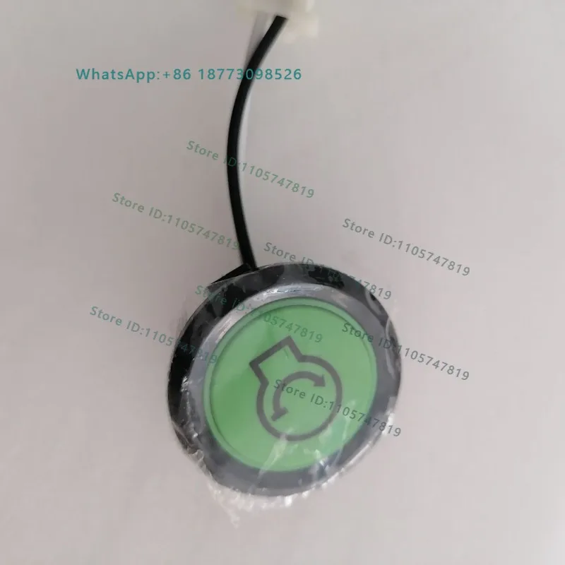 （1PCS）T30 one key start switch D9000i generator variable frequency charging station
