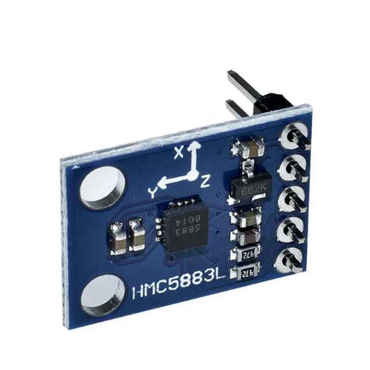 GY-273 QMC5883L 3 Axis Electric Field E Compass Sensor