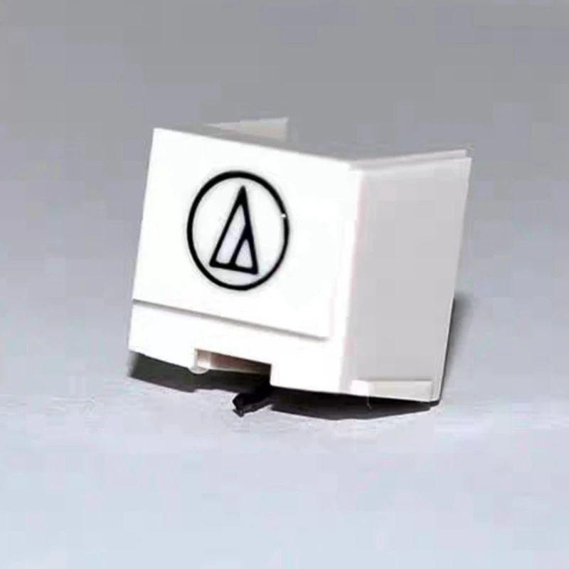 For Audio-Technica AT3600L Replacement Stylus Vinyl Recorder Motorized Magnetic Cartridge, Easy To Use Durable