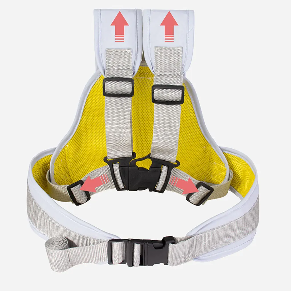 New Universal Motorcycle Safety Belt for Kids Rear Seat Grab Handle Strap Harness Adjustable Child Reflective Strip