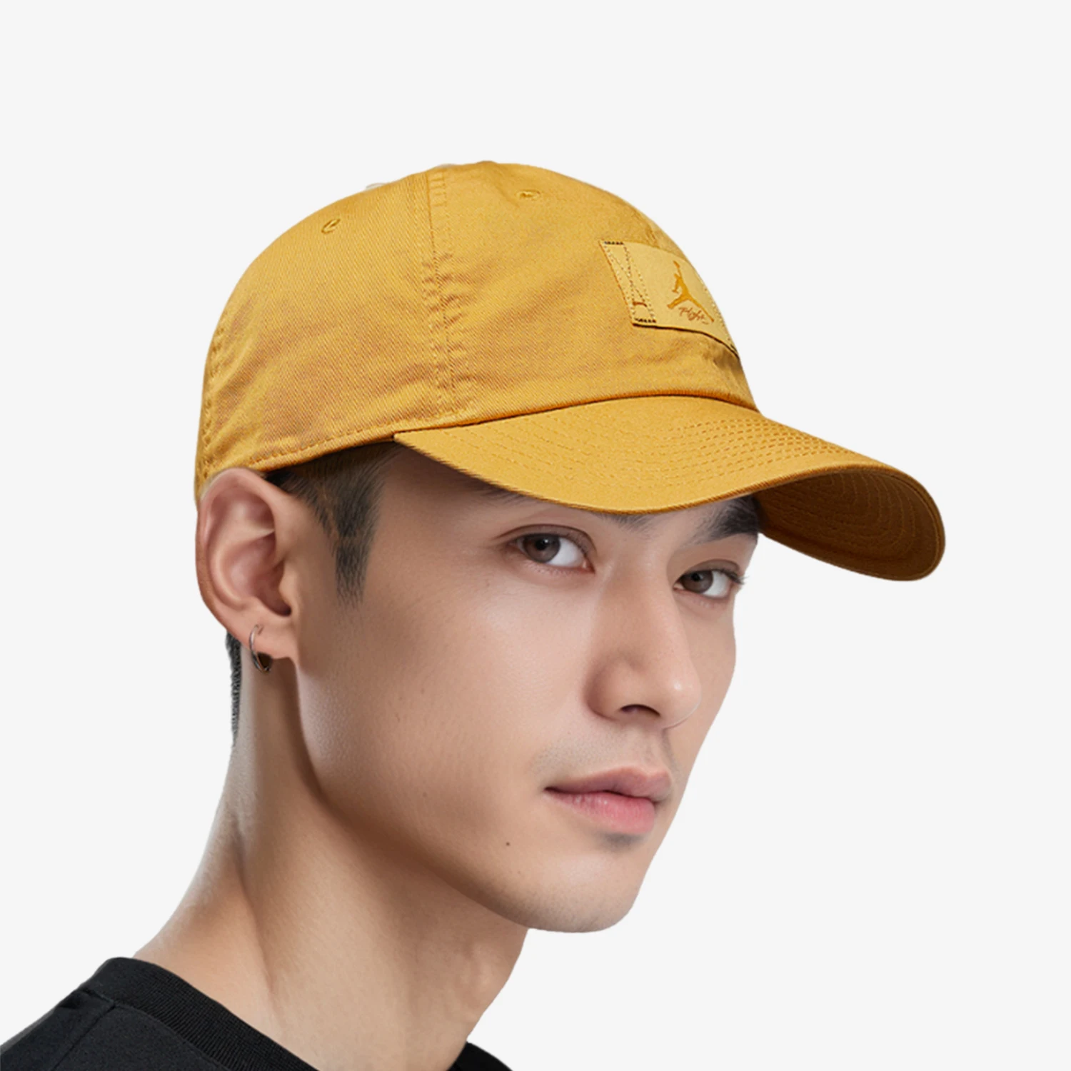 Nike genuine JORDAN men's and women's embroidered adjustable sports baseball cap FD5181-229 view 2