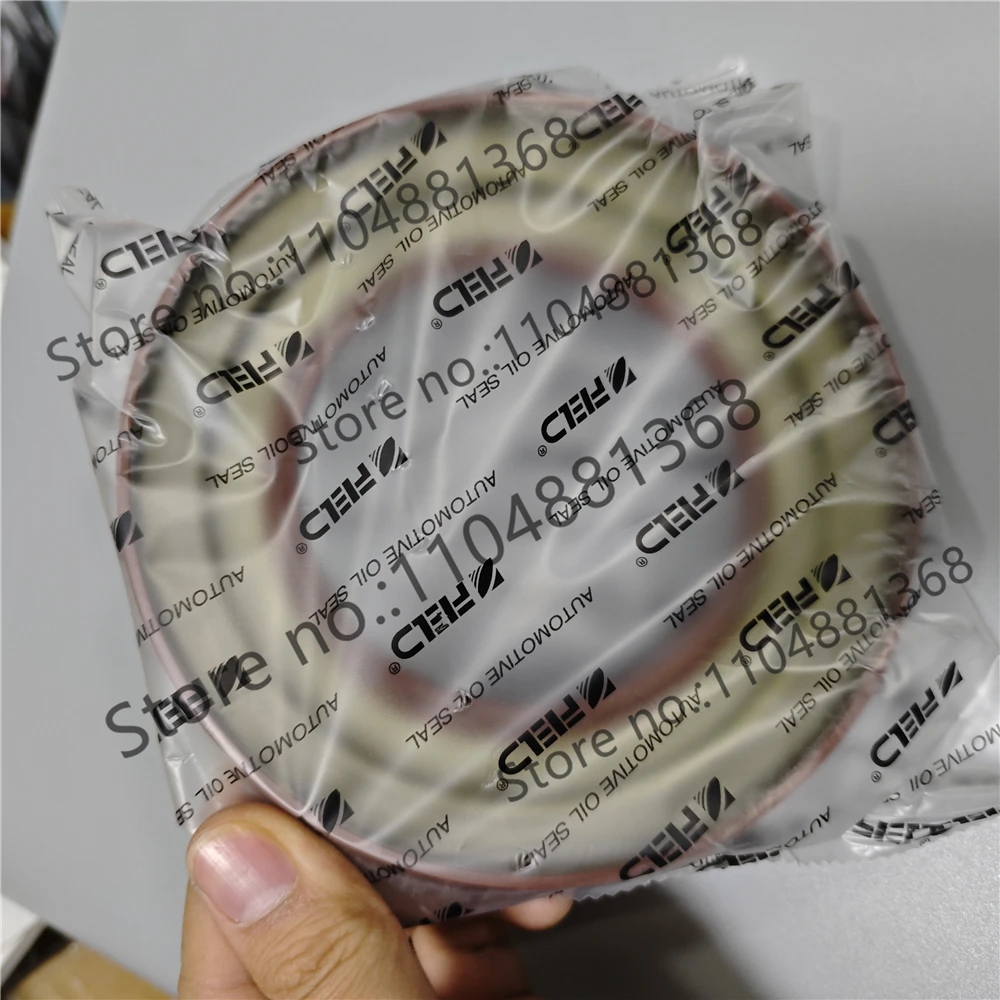 1pcs Bus differential oil seal 90*148*12/26