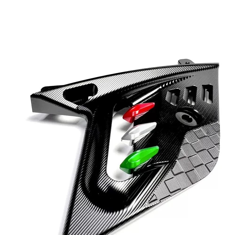 

Motorcycle front wheel balance shock absorber cover decorative protective cover For Vespa GTS300 GTS 300 2023-